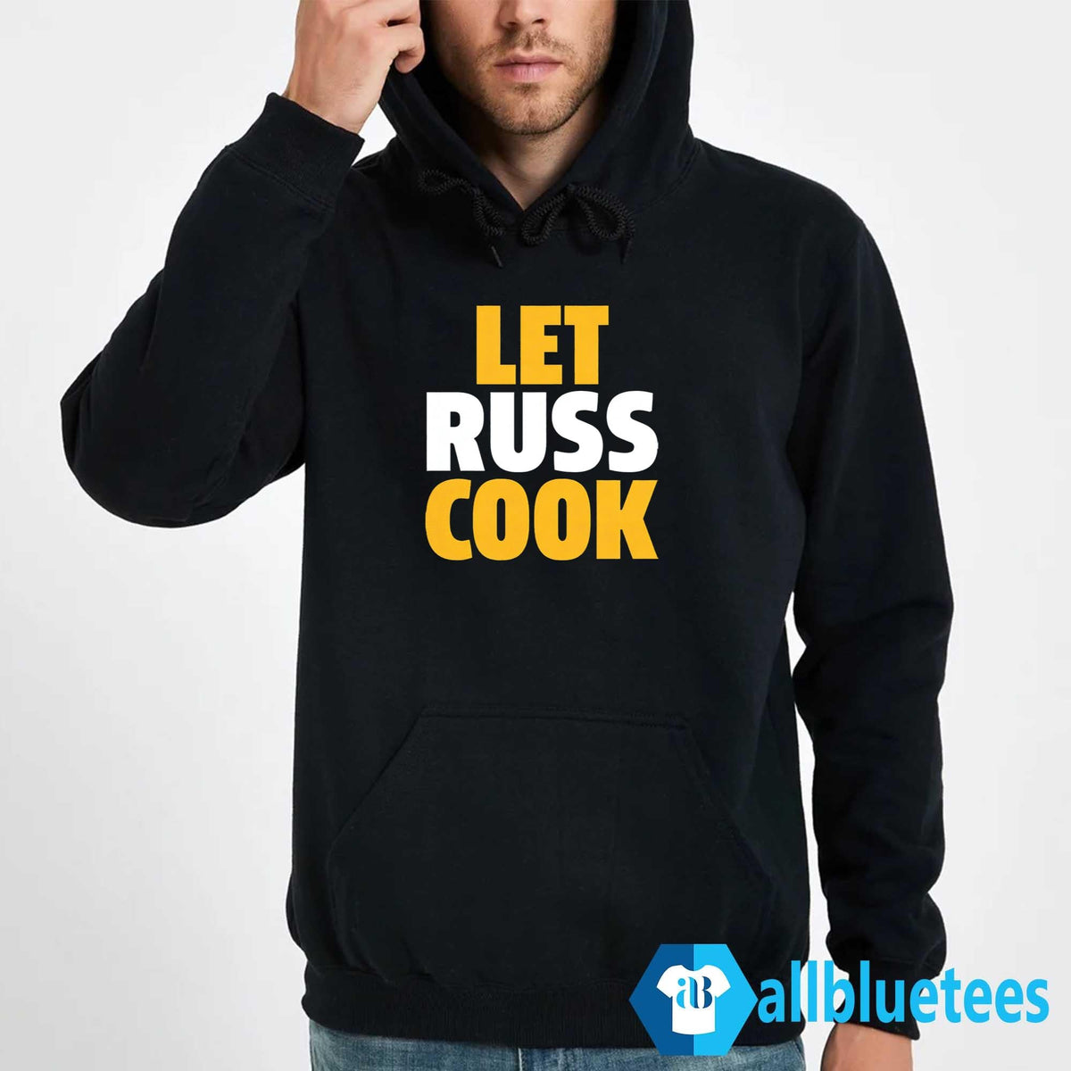 Let Russ Cook Shirt