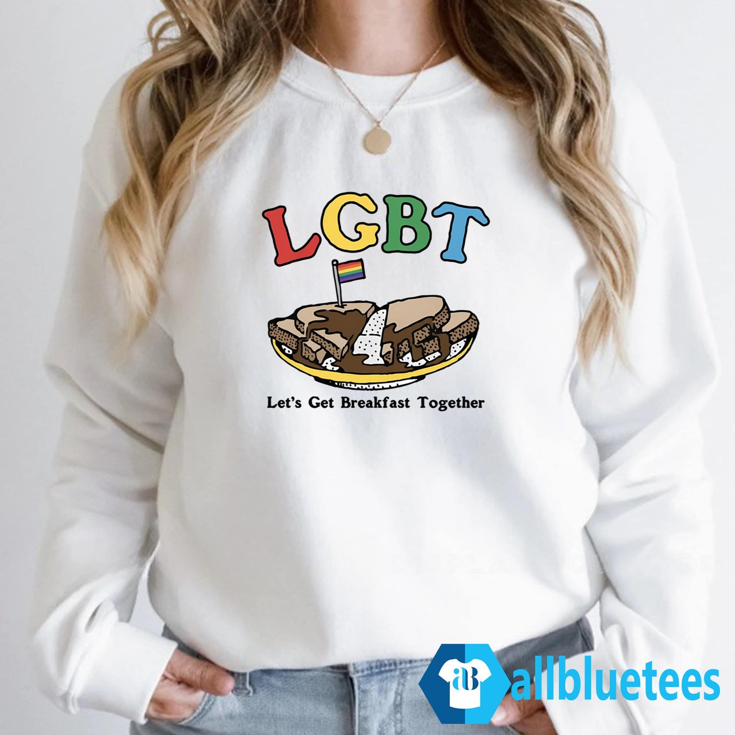 Let’s Get Breakfast Together Shirt