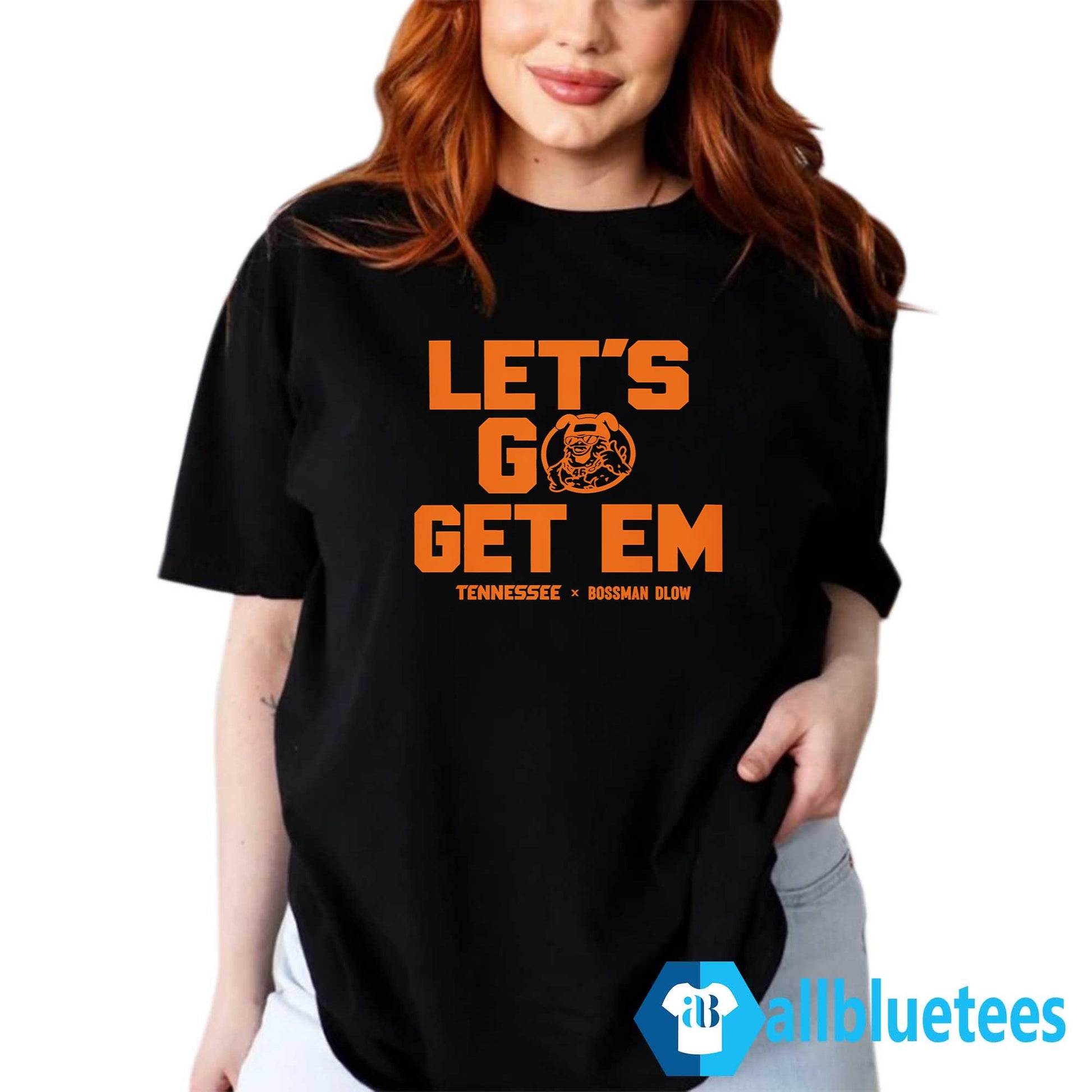 Let’s Go Get Em Tennessee Shirt