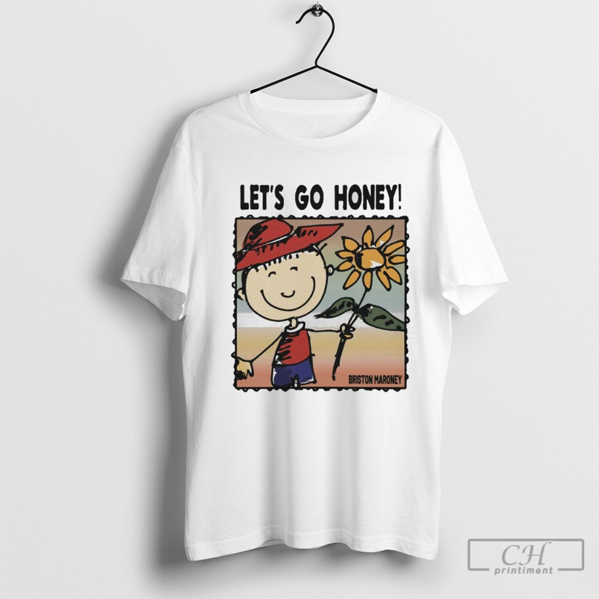 Lets Go Honey Topher Park In The Runarounds Tv Series