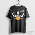 Lets Eat Minnesota Vikings Shirt