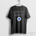 Lets Go Buffalo Bisons Logo With American Sign Language Shirt Sweater