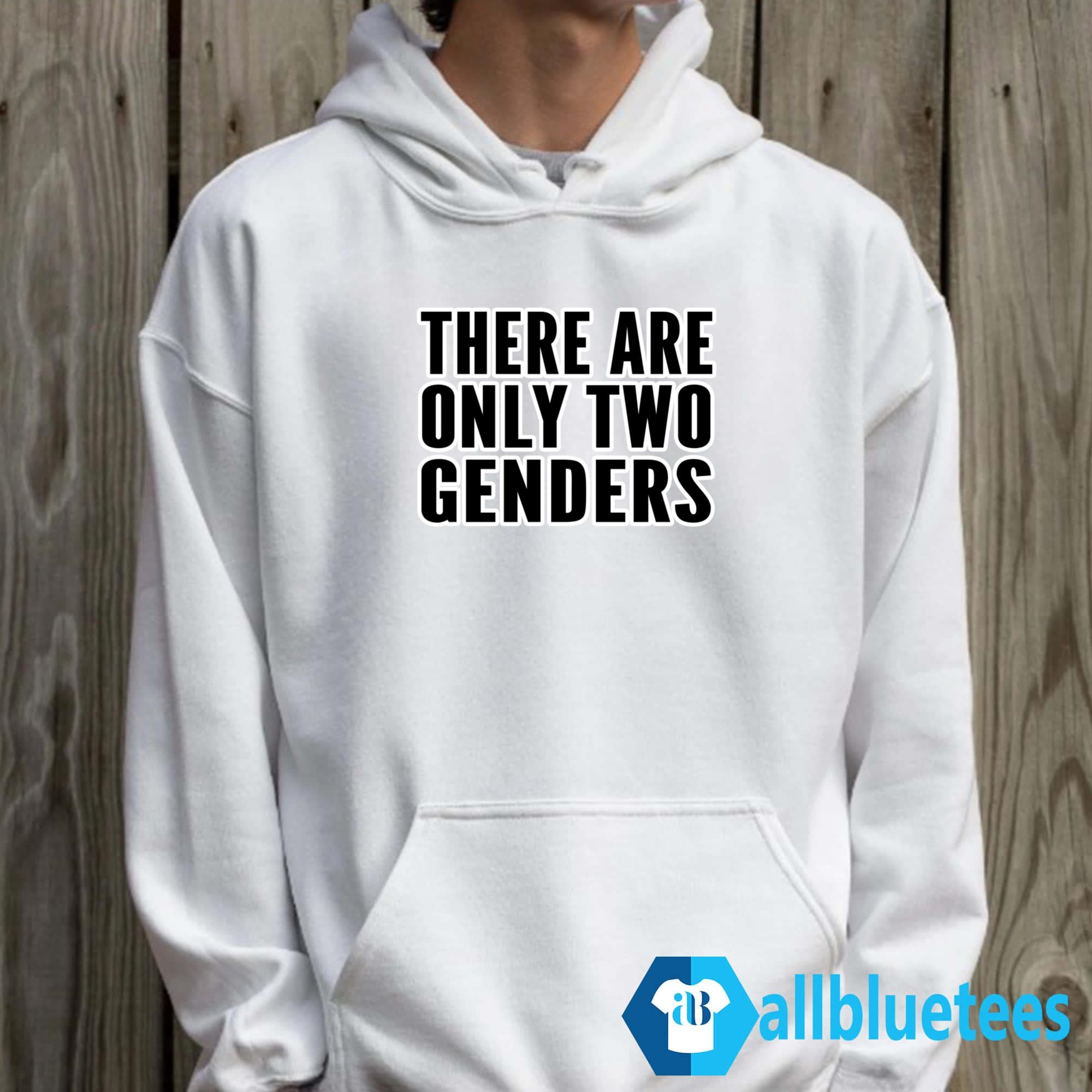 Liam Morrison There Are Only Two Genders Shirt