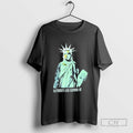 Liberty Of Statue Lovett Or Leave It