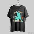Liberty Of Statue New York Baseball Yankees X Mets