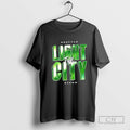 Light The City 2025 Playoffs Seattle Storm T Shirt Sweater