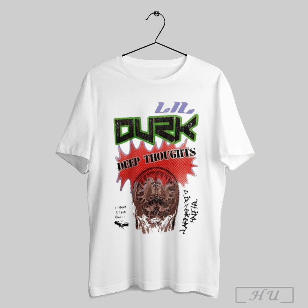 Lil Durk Dont Crash Out T Shirt