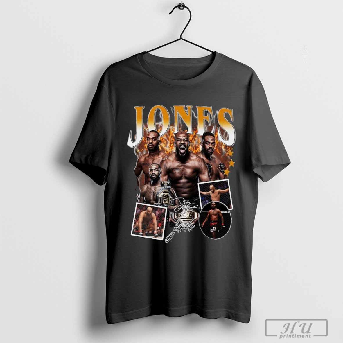 Limited Ufc Jon Jones