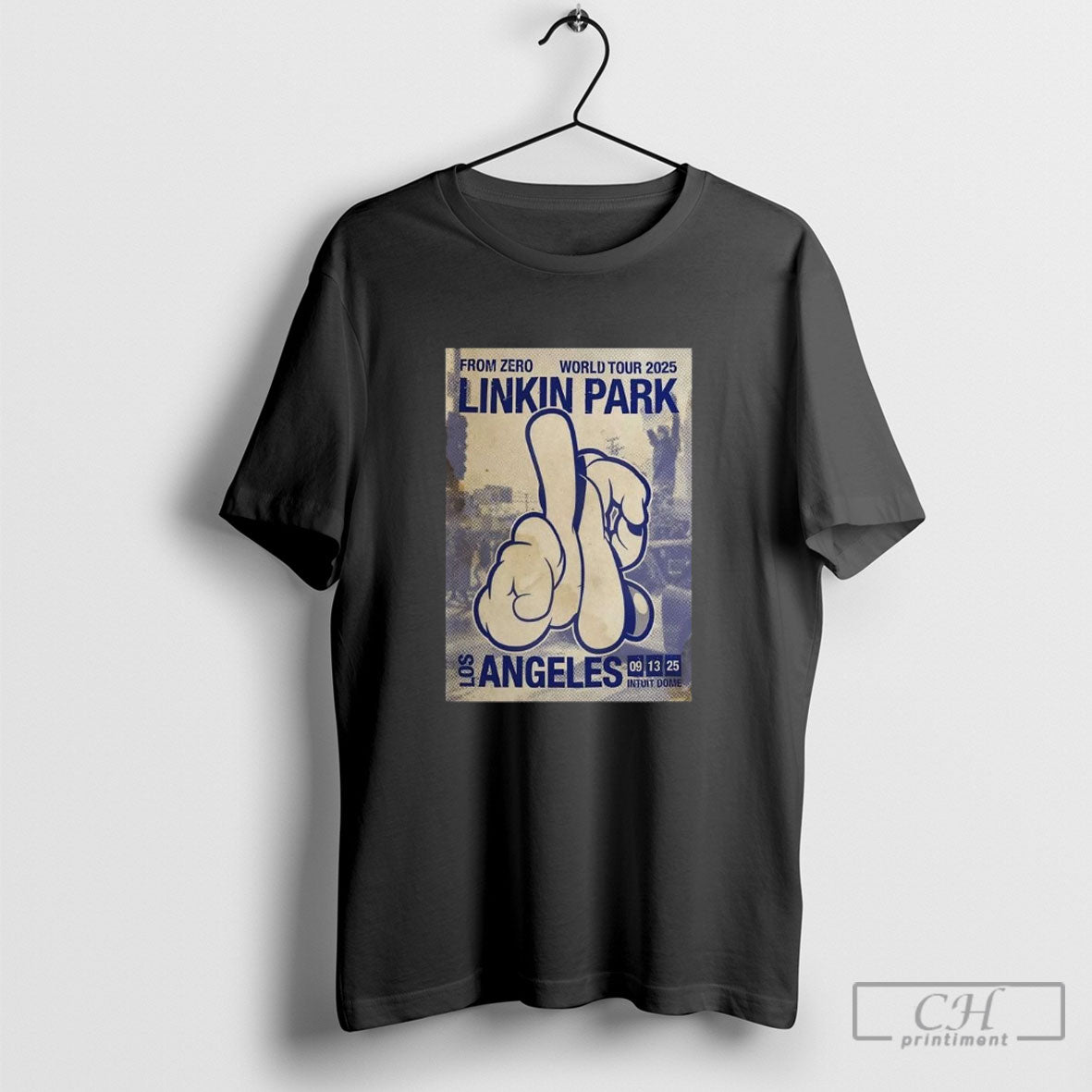 Linkin Park Intuit Dome Los Angeles 09 13 2025 Shirt Sweater