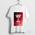 Linkin Park Tour Poster Dogger Stadium Jpegmafia Saturday