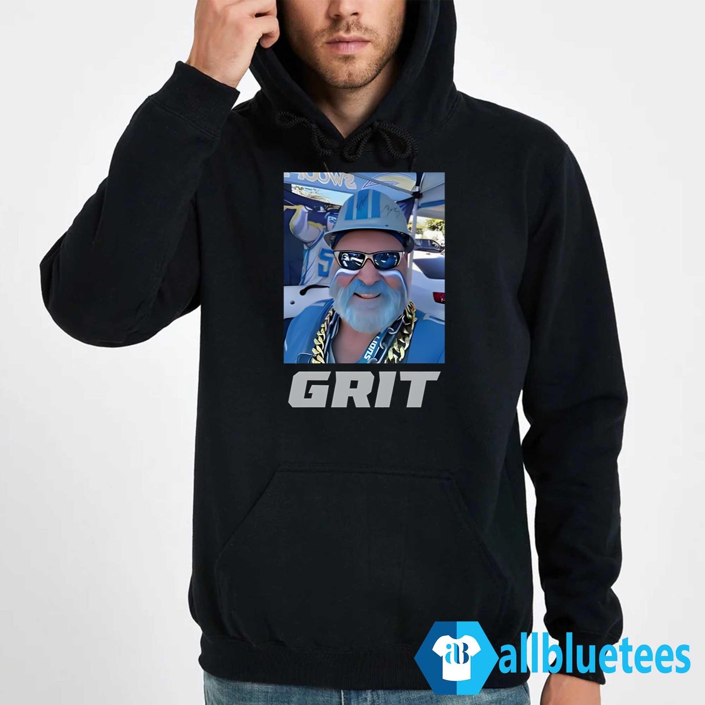 Lions Grit Ron Crackman Crachiola Shirt