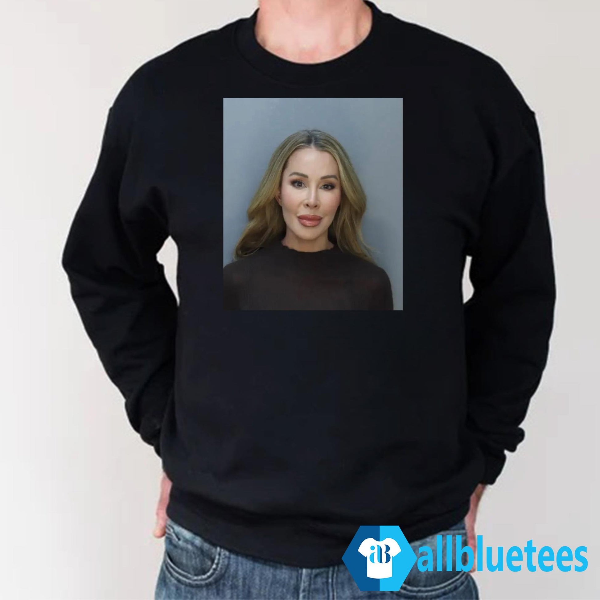 Lisa Hochstein Mugshot Shirt