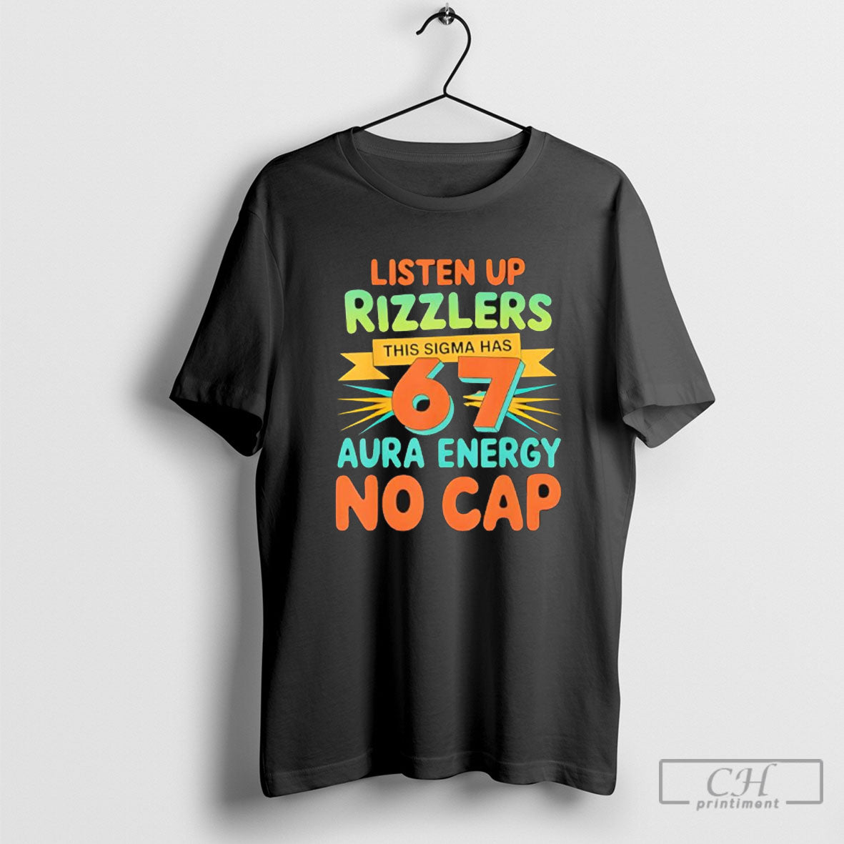 Listen Up Rizzlers This Sigma Has 67 Aura Energy