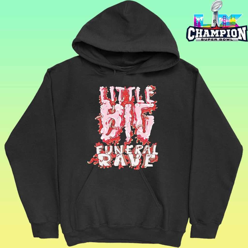 Little Big Funeral Rave Shirt