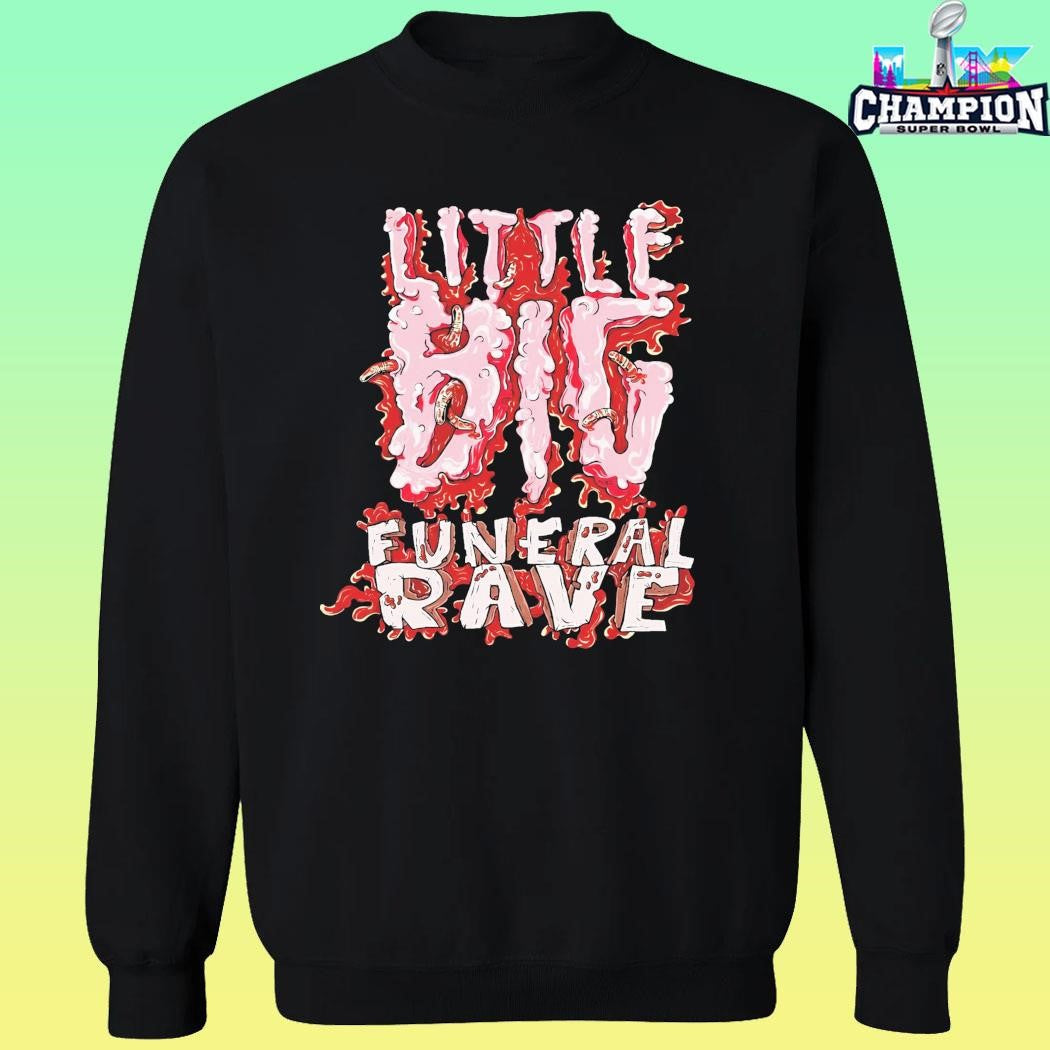 Little Big Funeral Rave Shirt