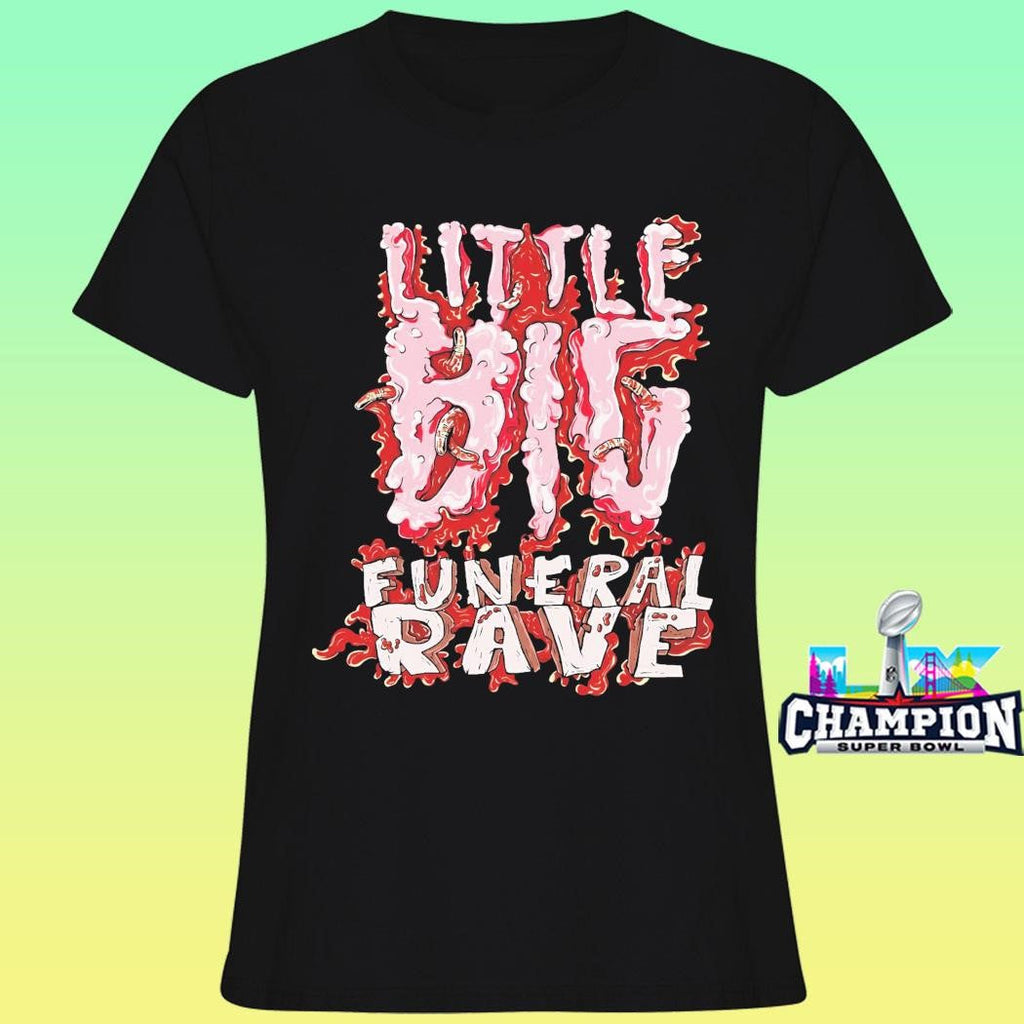 Little Big Funeral Rave Shirt