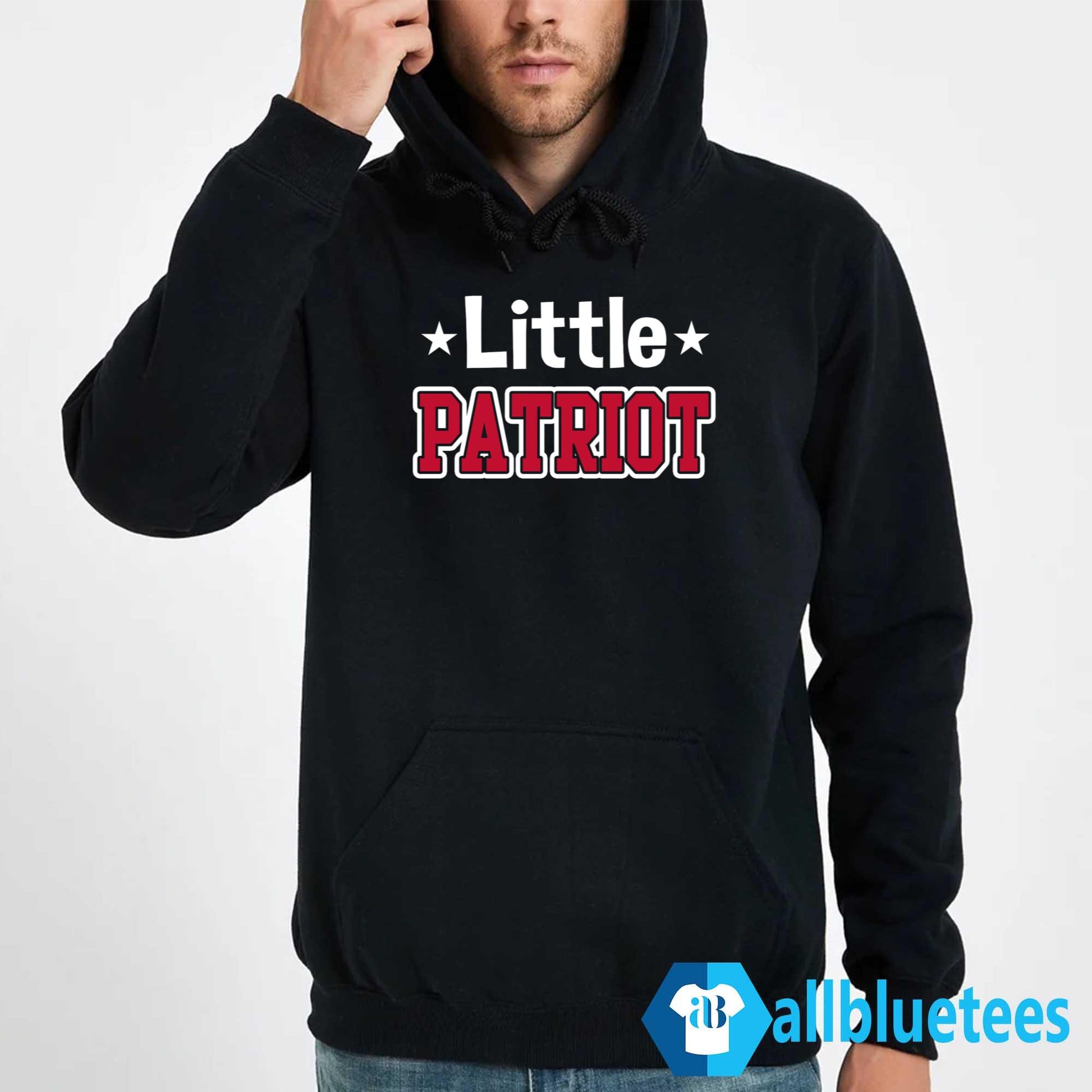 Little Patriot Shirt