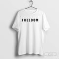 Live Like Charlie Kirk Freedom Rip 1993 2025 Memorial
