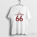 Liverpool Isak 66 Premier League Football Shirt Sweater