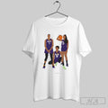 Liz Cambage Chiney Ogwumike Nneka Ogwumike Los Angeles Lakers