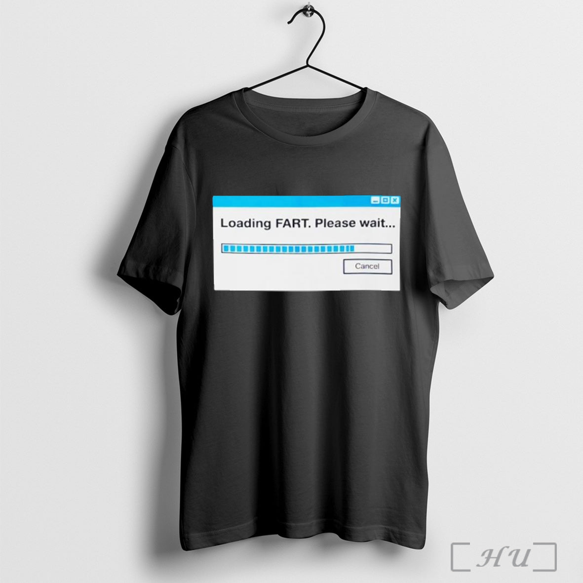 Loading Fart Please Wait T Shirt