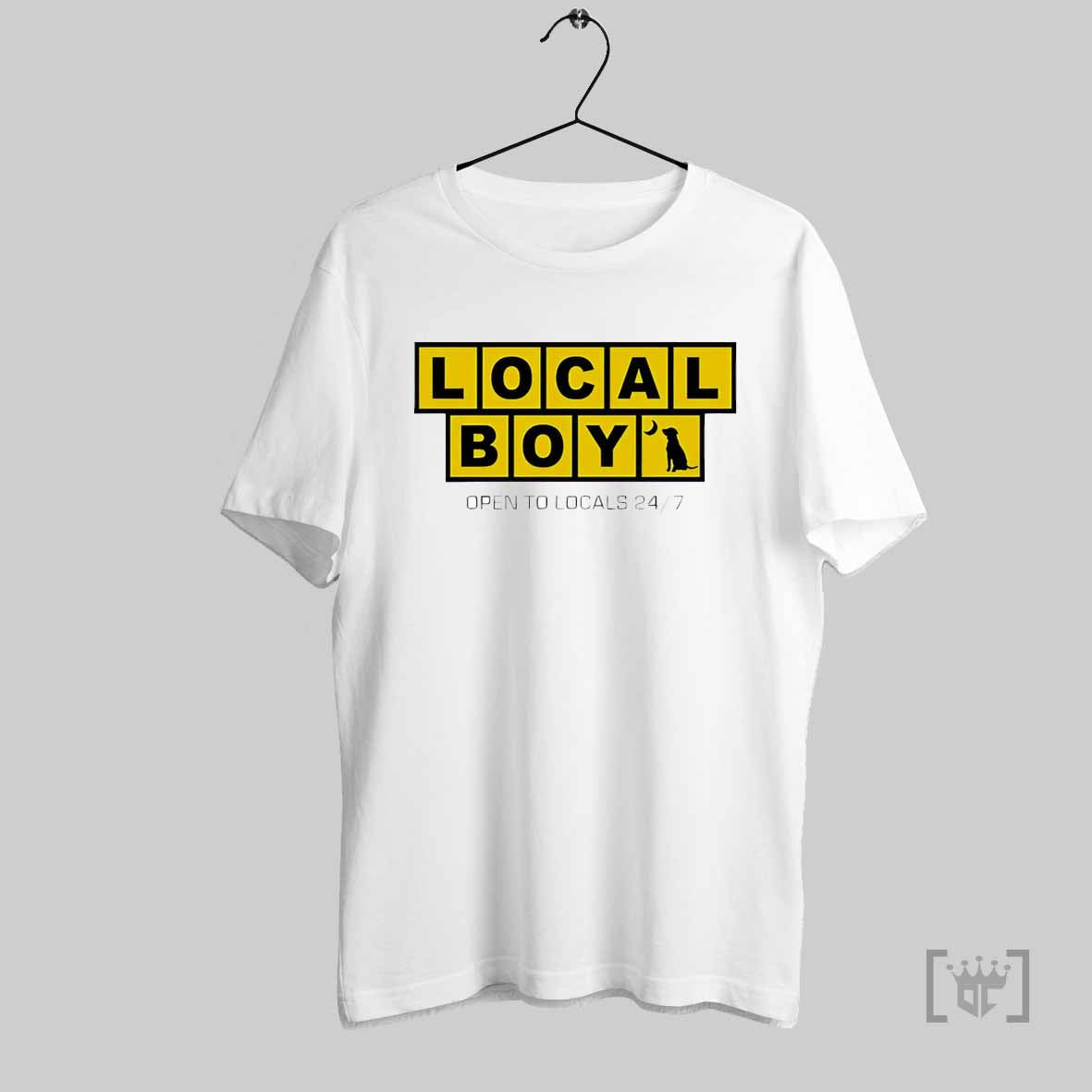 Local Boy Open To Locals 24 7