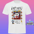 Locked Shut Dogpile Kongstyle Tombstone Shirt