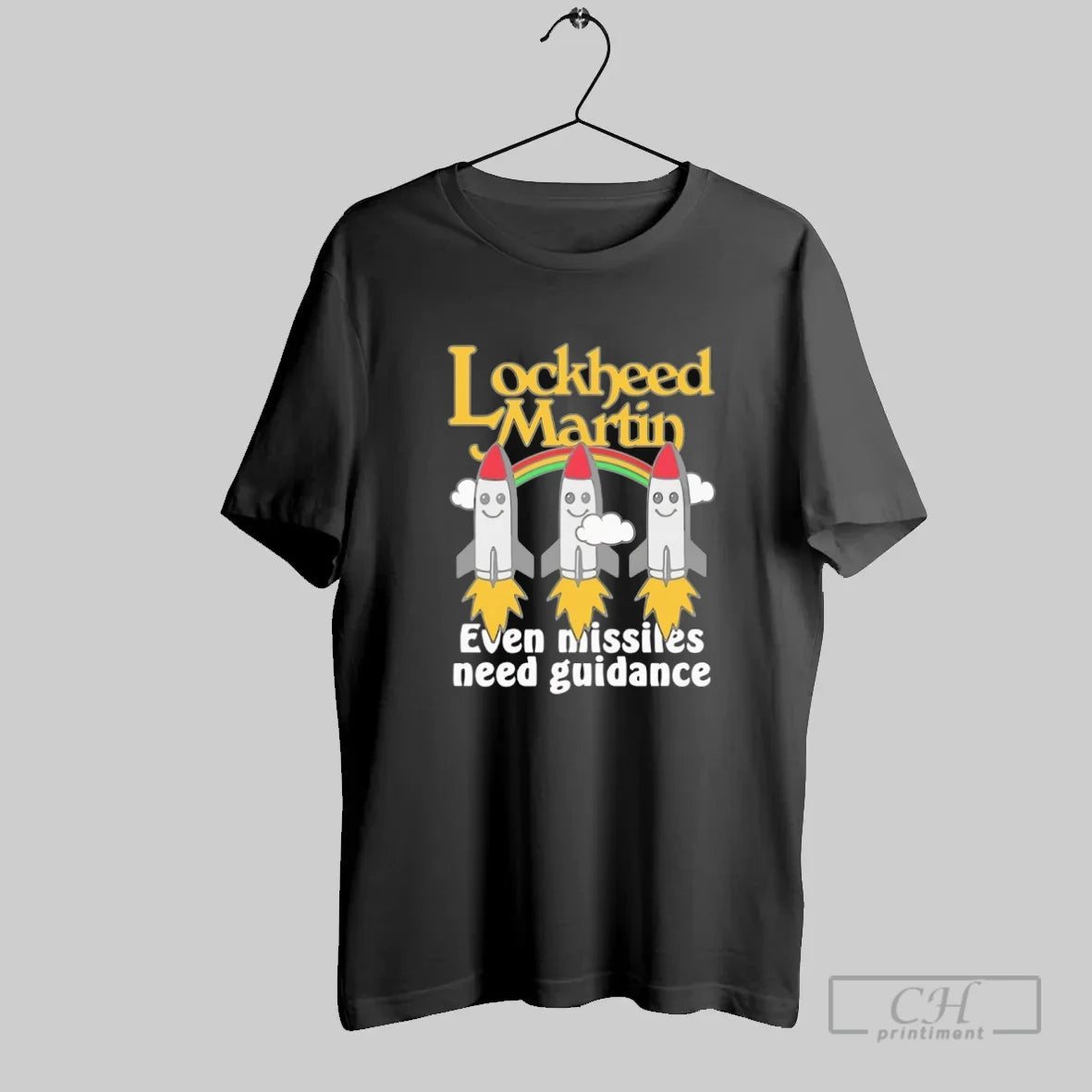 Lockheed Martin Even Missiles Need Guidance