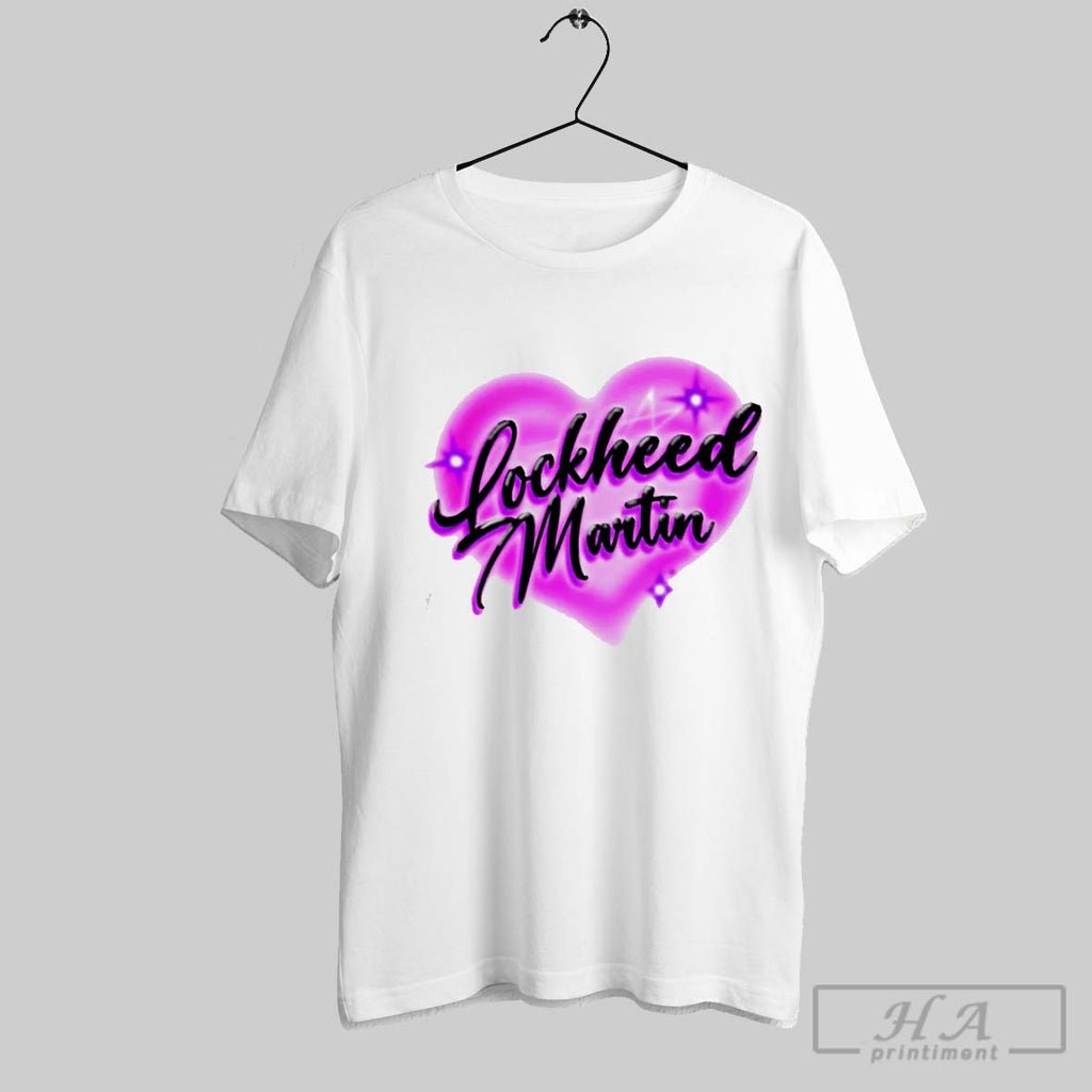 Lockheed Martin Heart