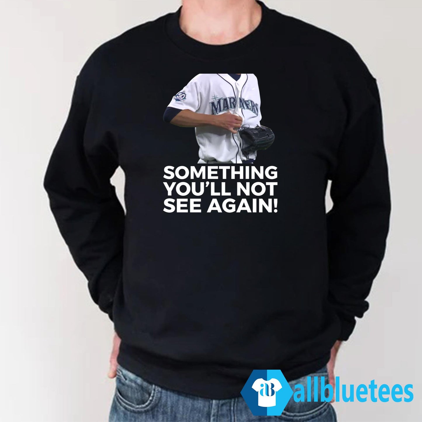 Logan Gilbert Pitcher Catches Ball Something You’ll Not See Again Shirt