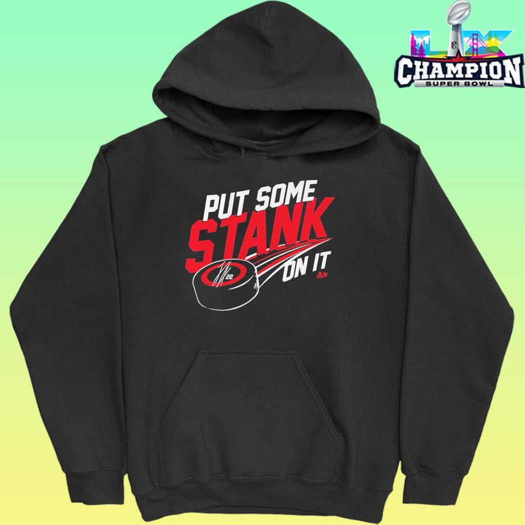 Logan Stankoven Put Some Stank On It Shirt
