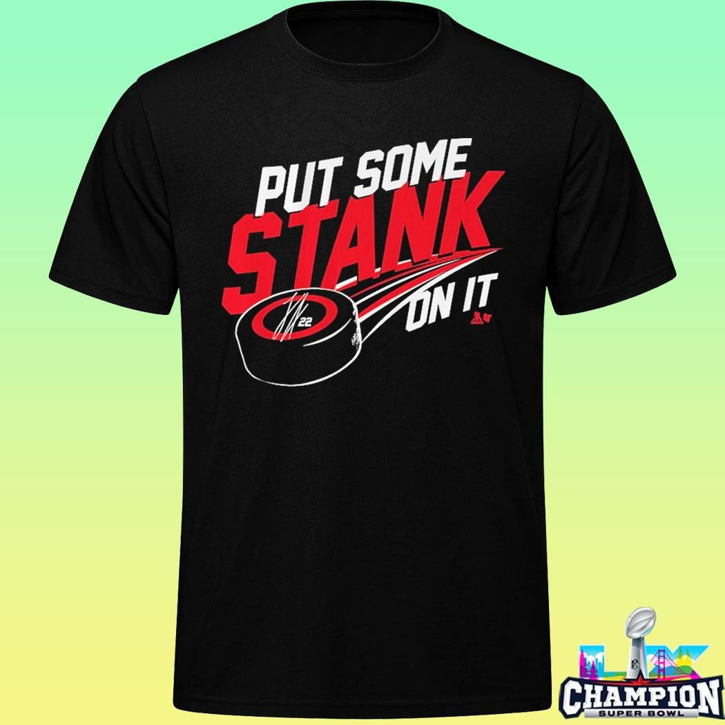 Logan Stankoven Put Some Stank On It Shirt