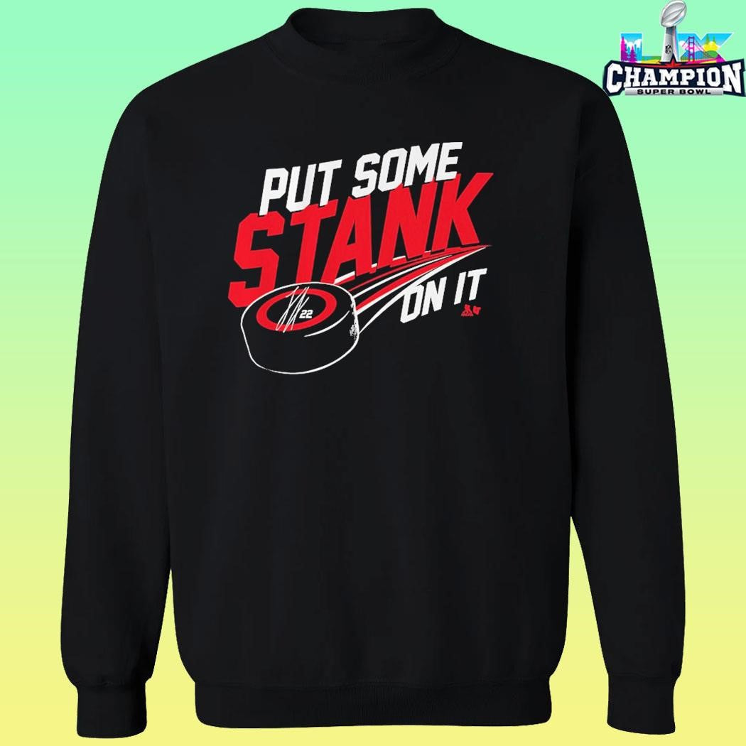 Logan Stankoven Put Some Stank On It Shirt