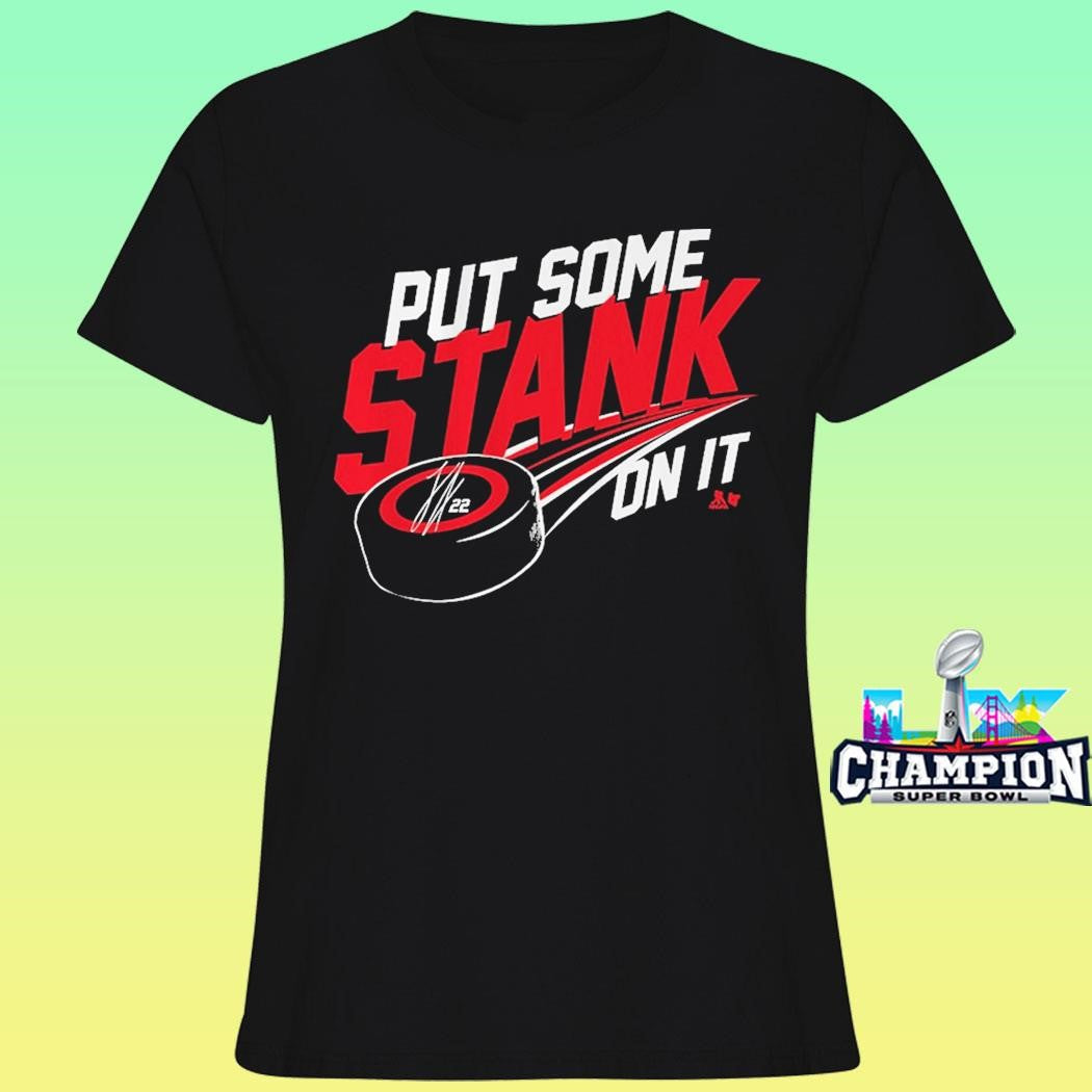 Logan Stankoven Put Some Stank On It Shirt