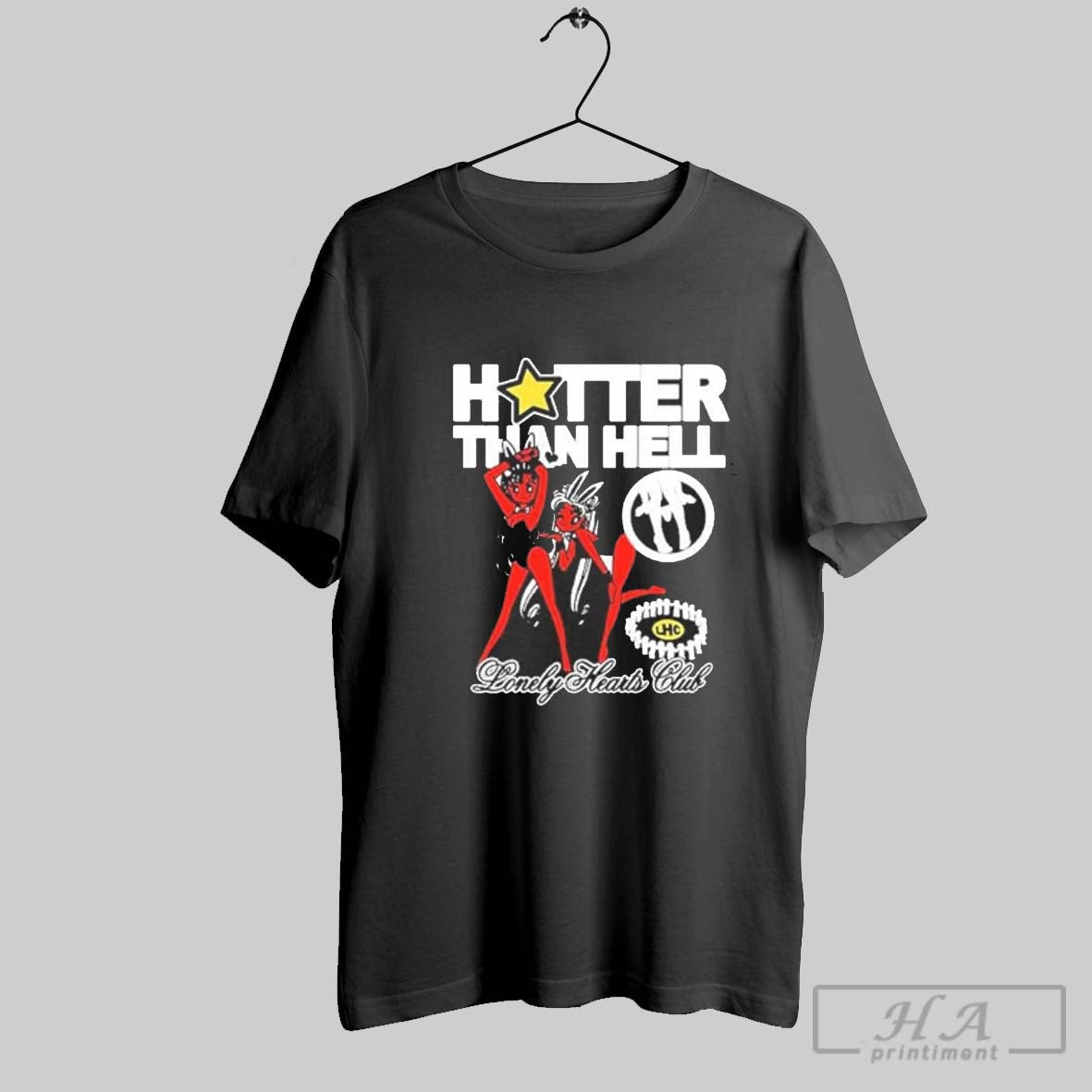 Lonely Hearts Club Hotter Than Hell Sinners