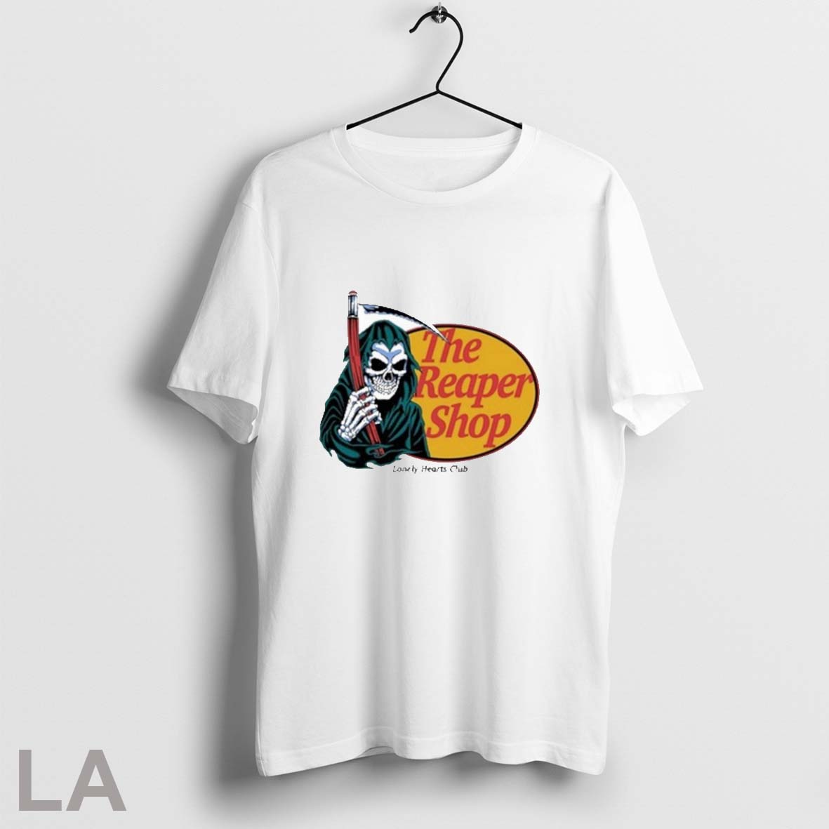 Lonely Hearts Club The Reaper Shops