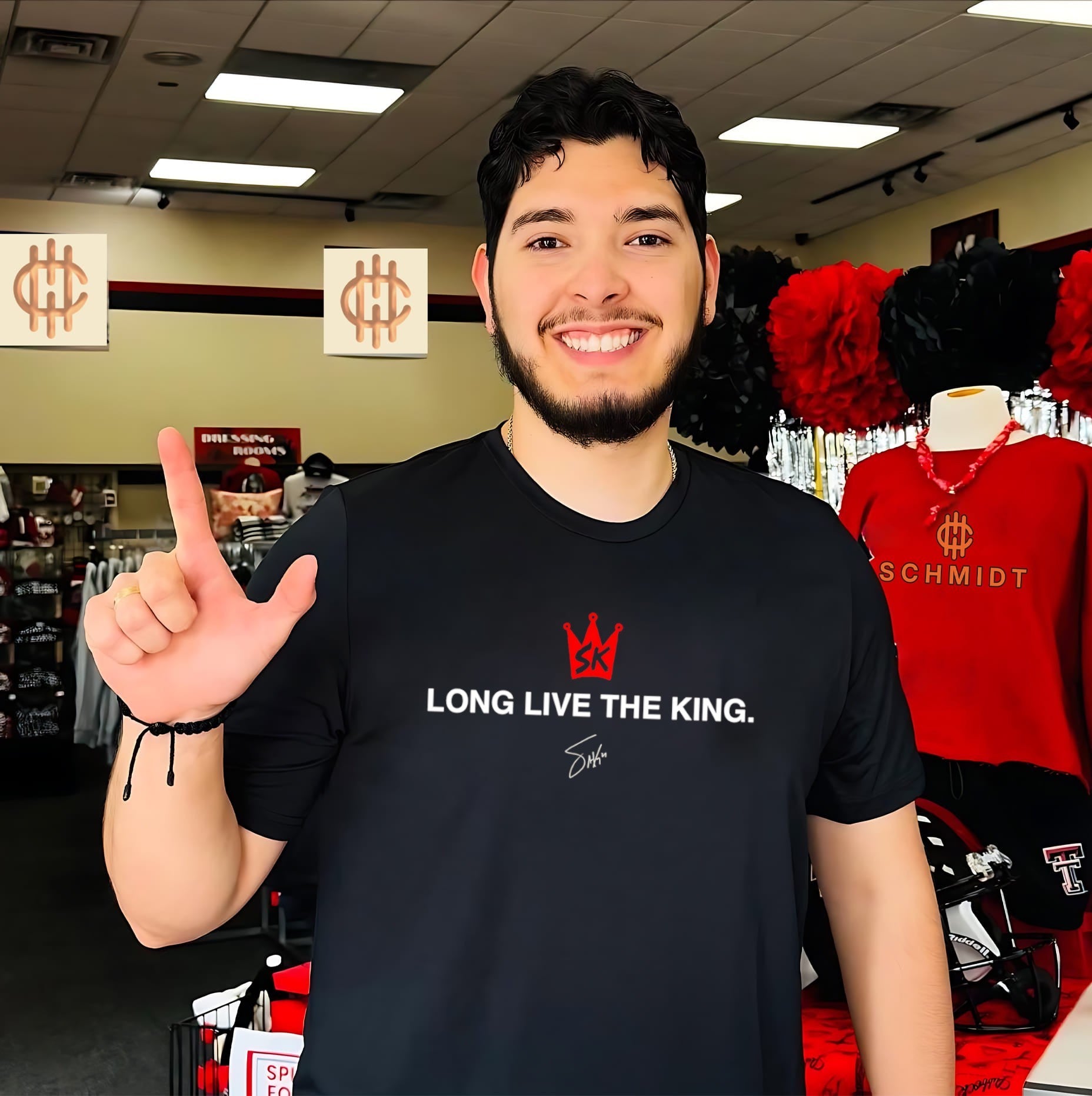 Long Live The King Chicago Bulls Stacey King shirt