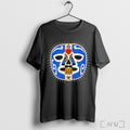 Long Live Street Art Wrestling Graphic T Shirt