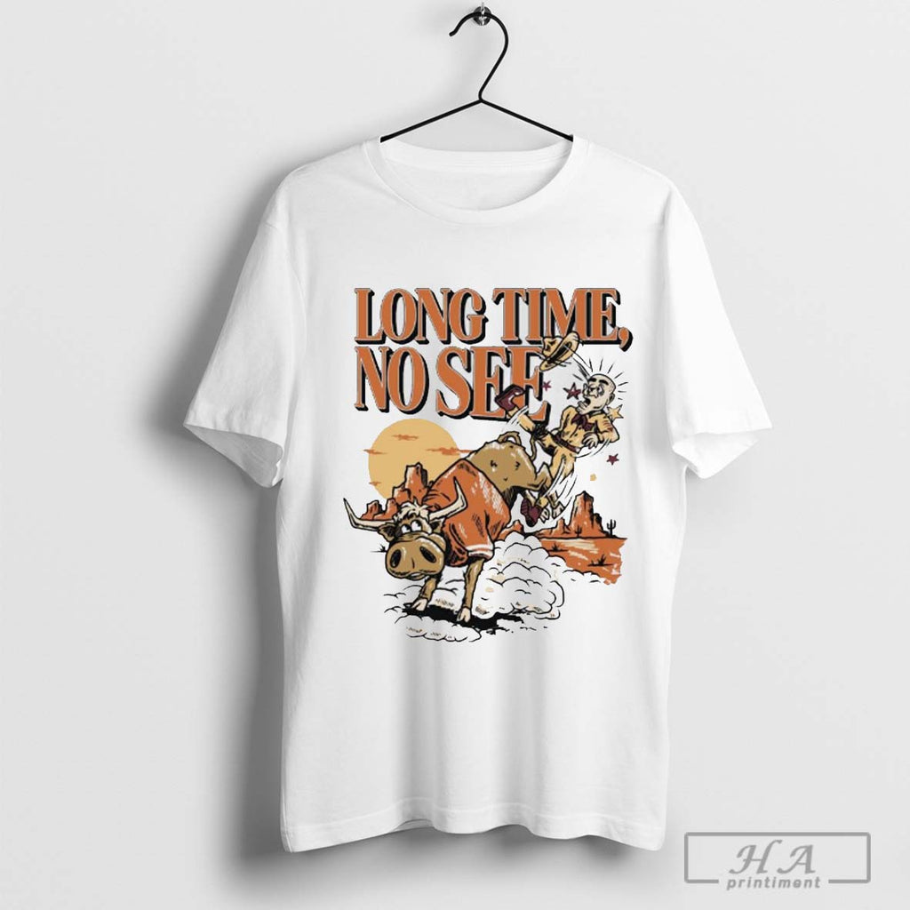 Long Time No See Texas Pocket Shirt 424137