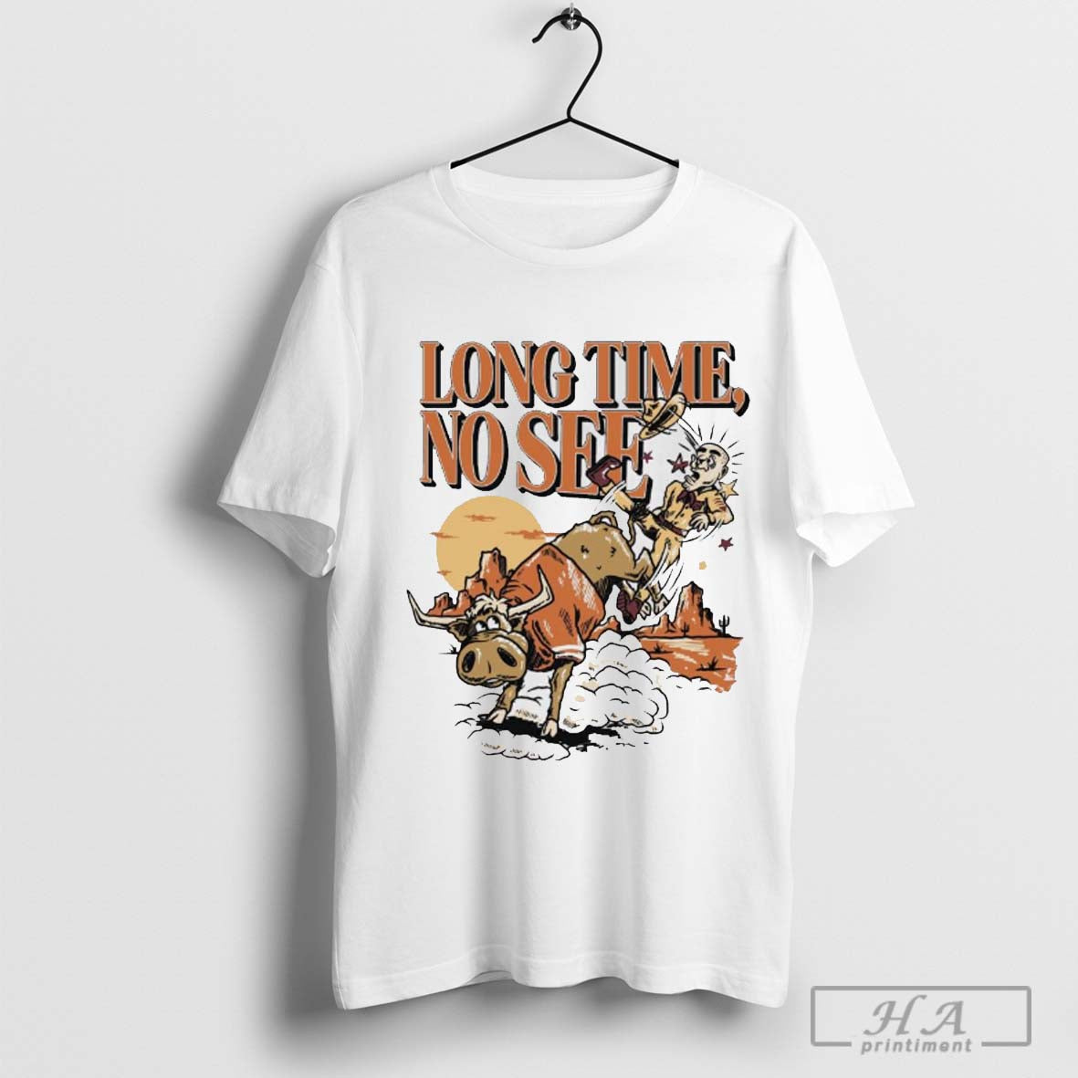 Long Time No See Texas Pocket Shirt 424137