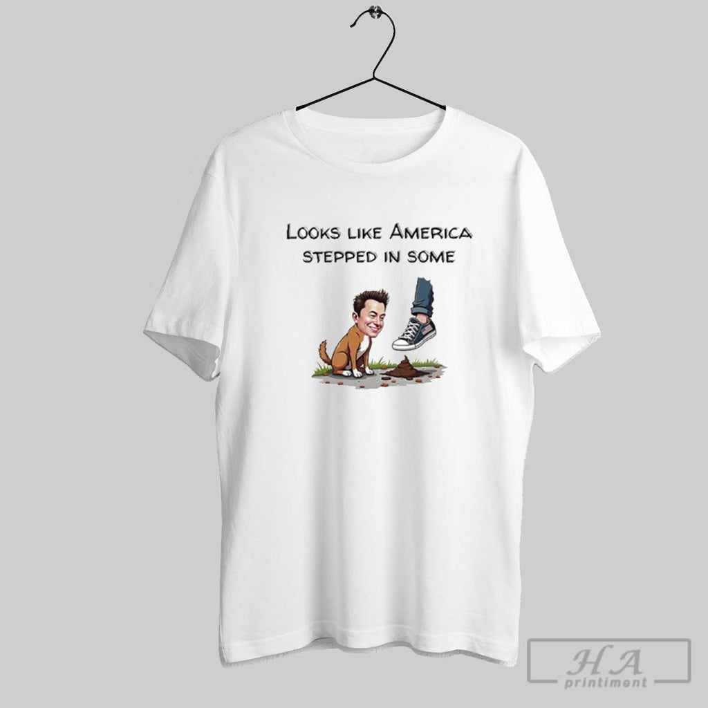 Look Like America Stepped In Some Doge Shit