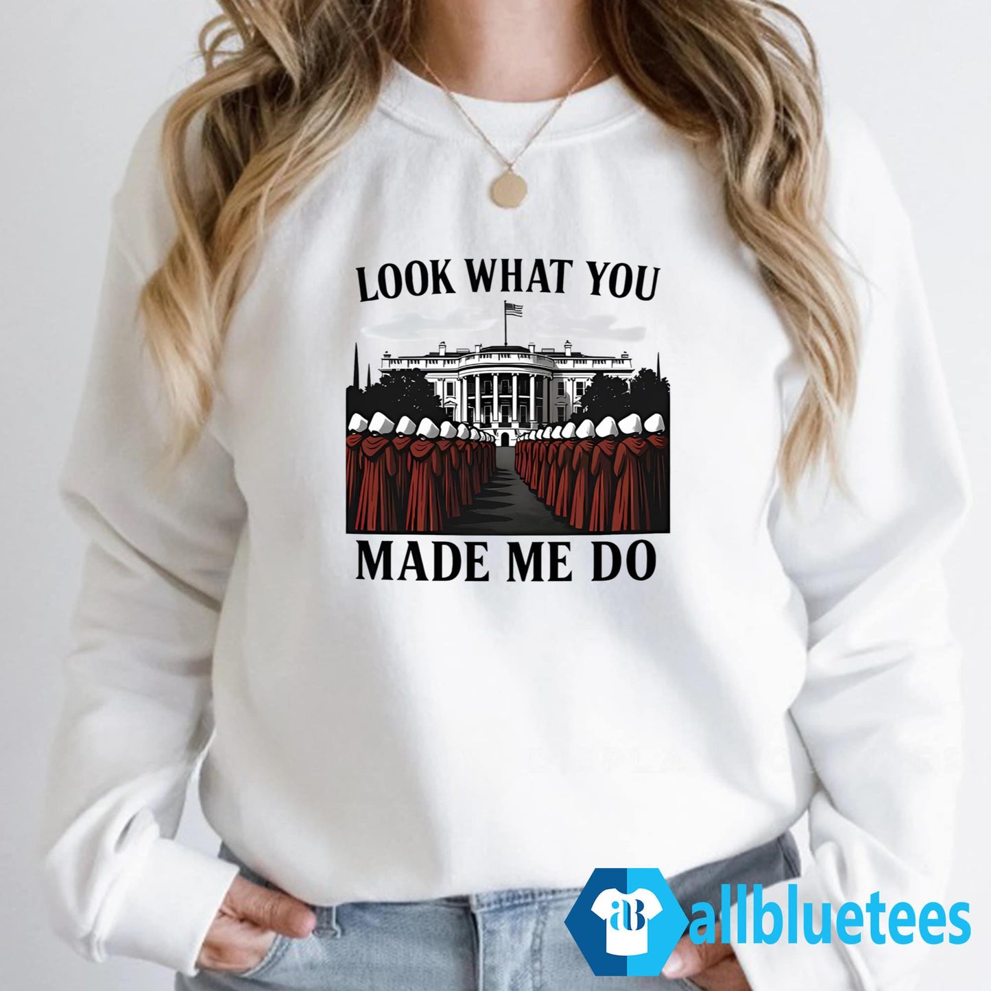 Look What You Made Me Do Shirt