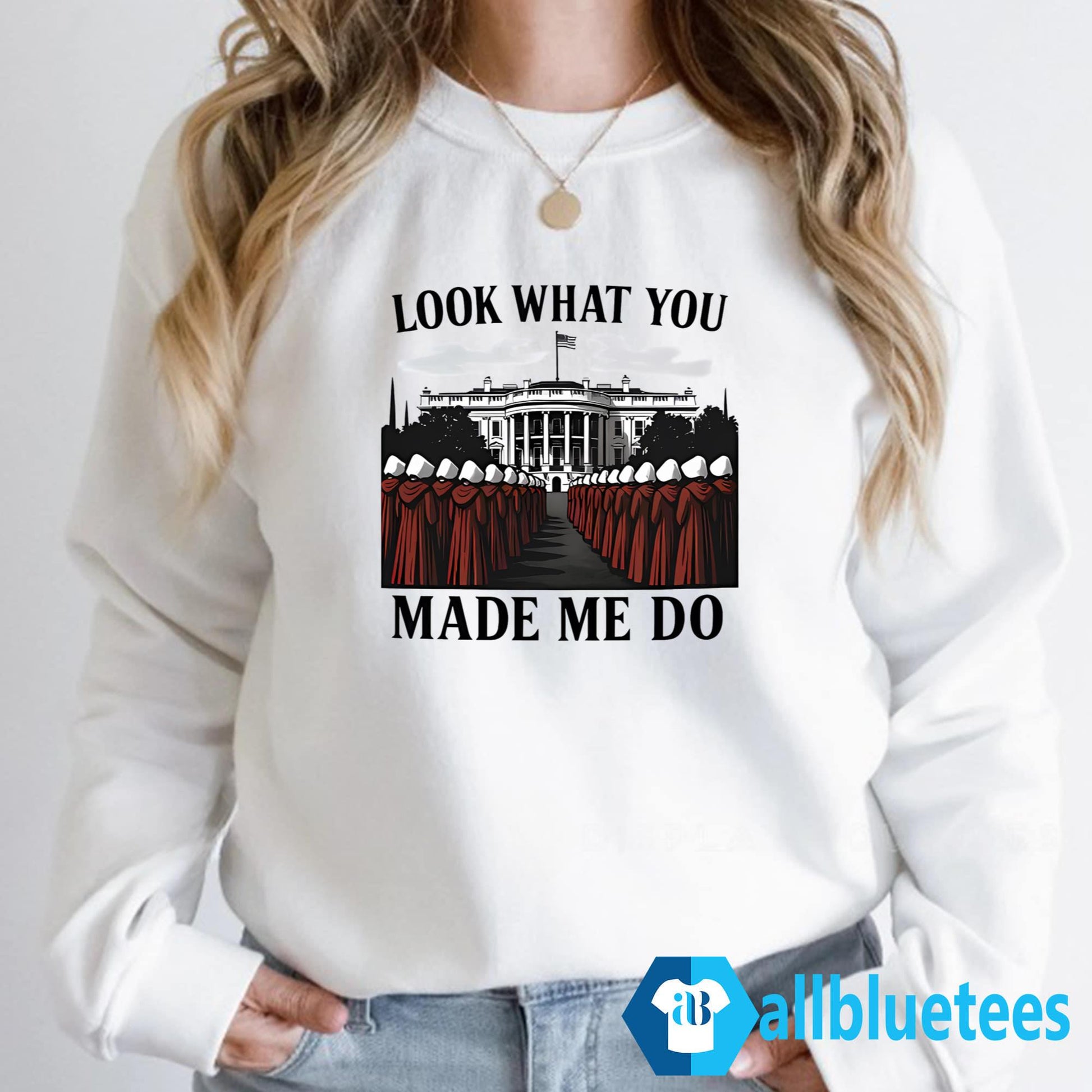 Look What You Made Me Do Shirt