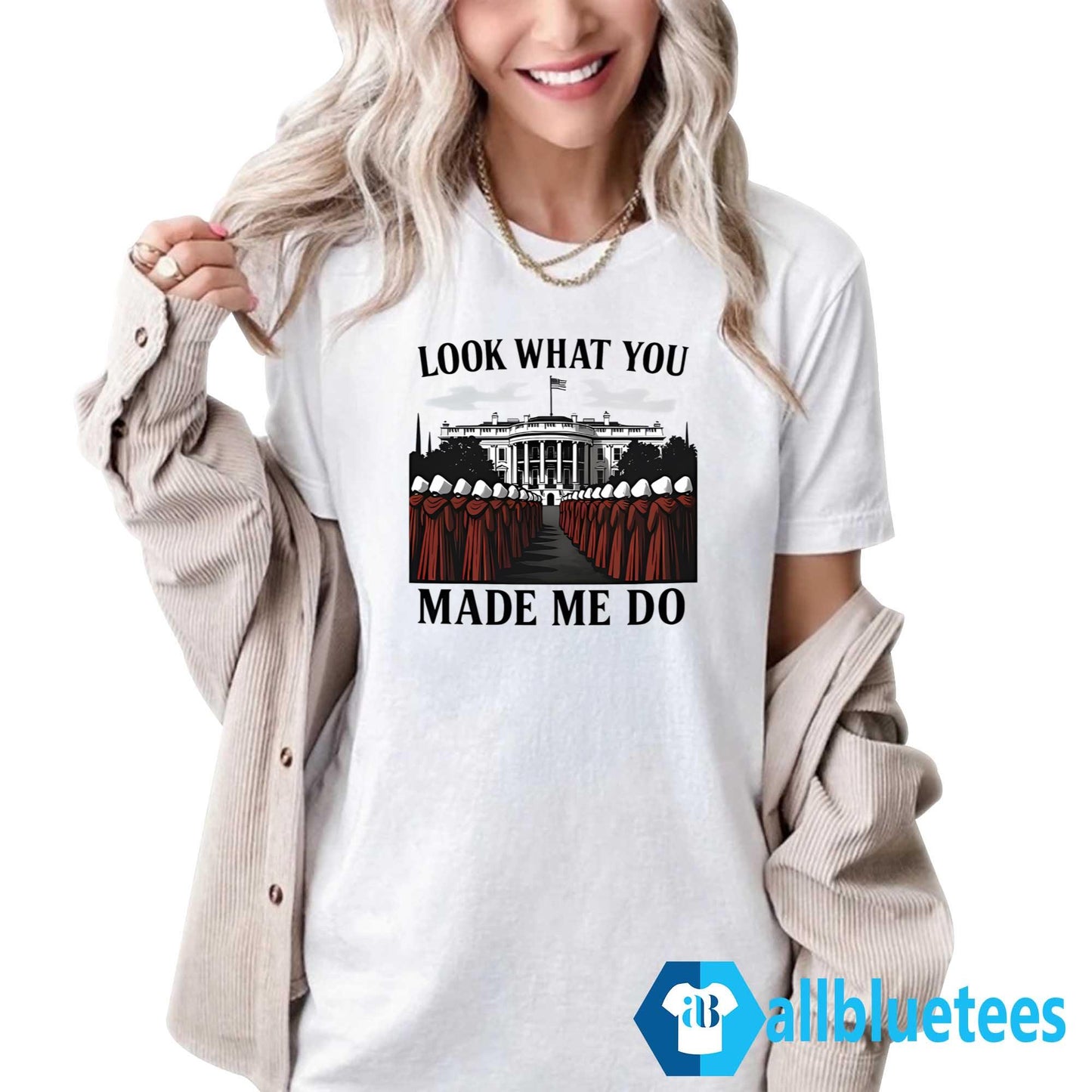 Look What You Made Me Do Shirt