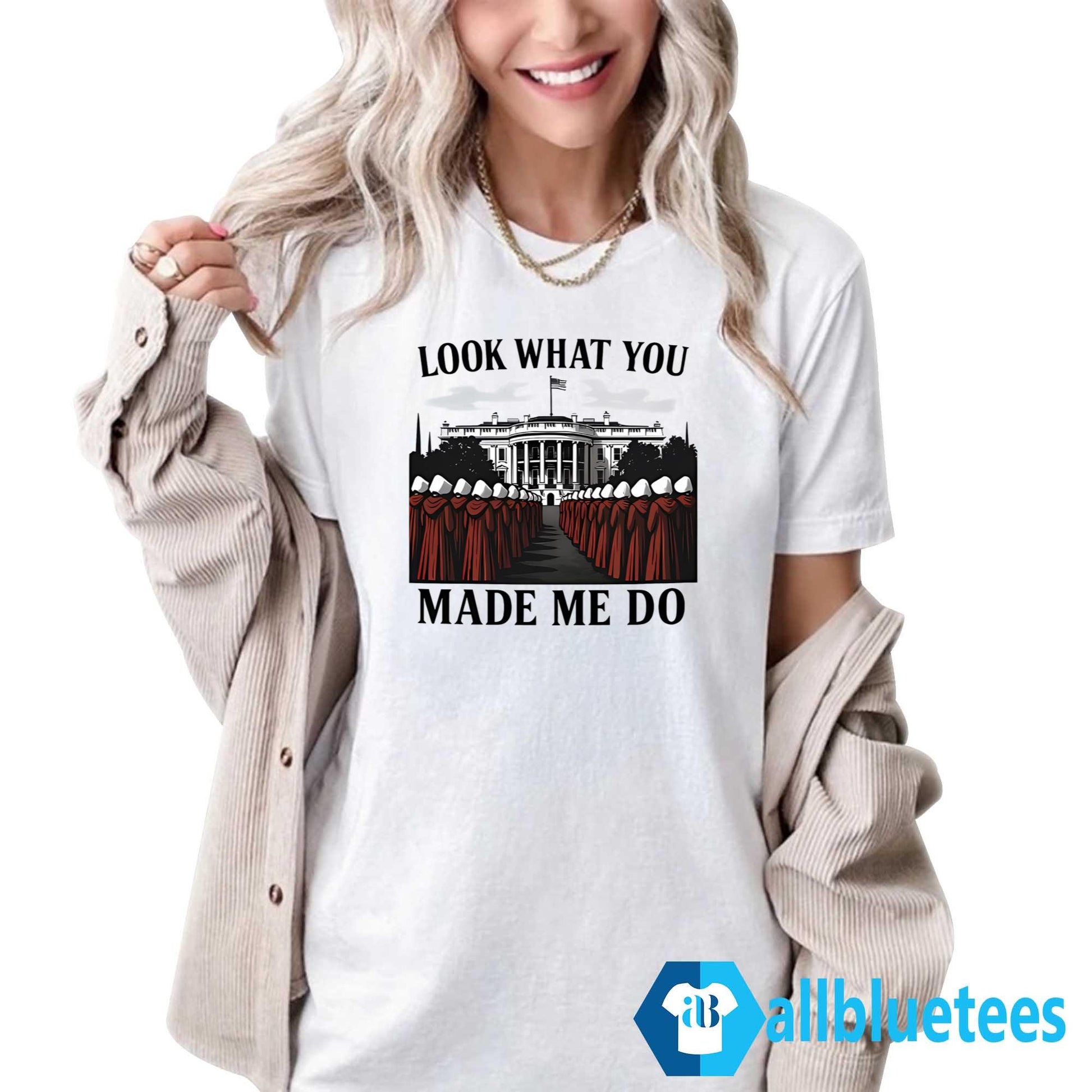 Look What You Made Me Do Shirt