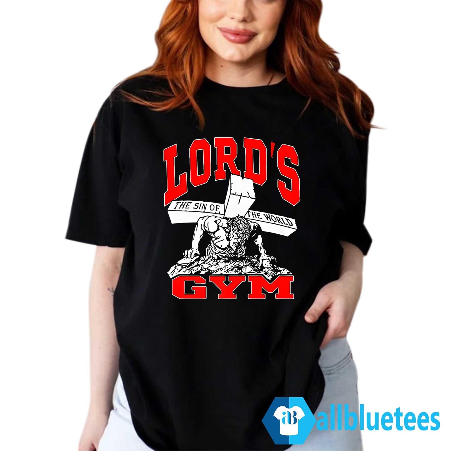 Lords Gym Shirt