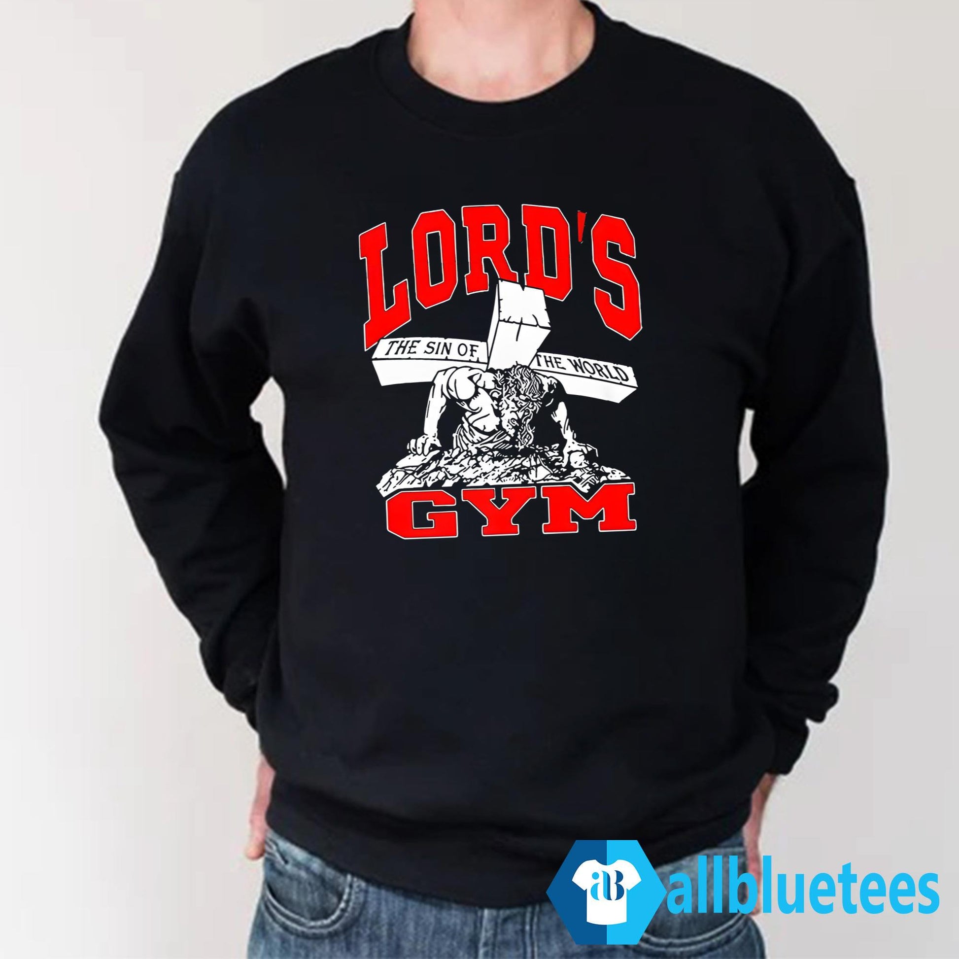 Lords Gym Shirt