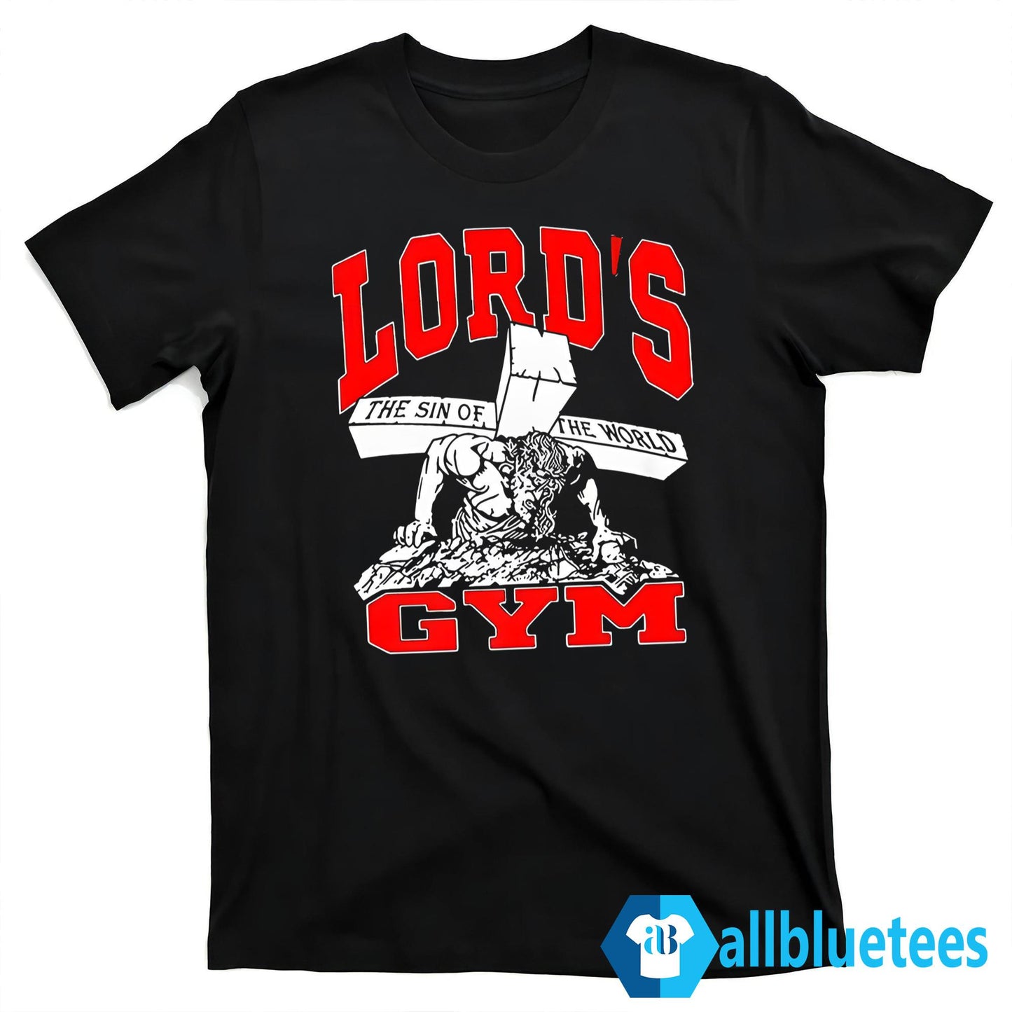 Lords Gym Shirt