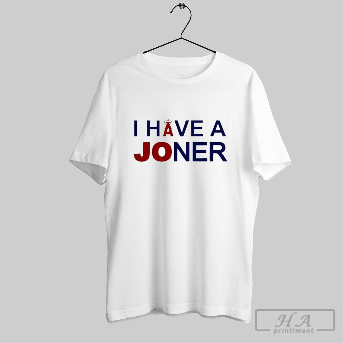 Los Angeles Angels I Have A Joner