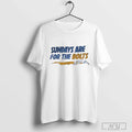 Los Angeles Chargers Sundays Are For The Bolts